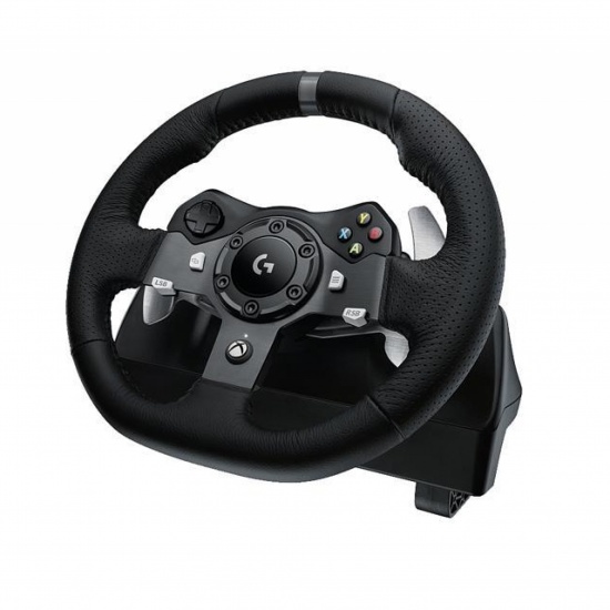 Logitech G920 Driving Force Wheel PC/Xbox One Image