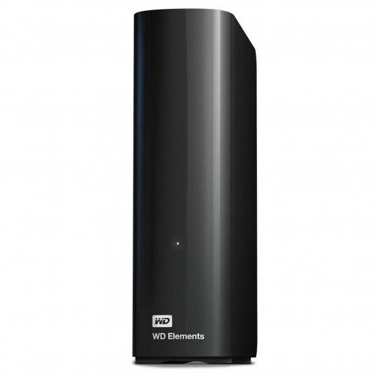 10TB WD Elements Desktop USB 3.0 External Hard Drive Image