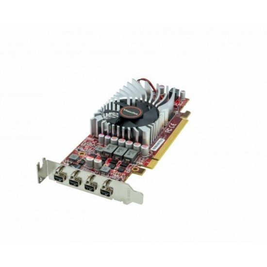VisionTek RX 560 4M AMD Radeon RX 4GB GDDR5 Graphics Card Image
