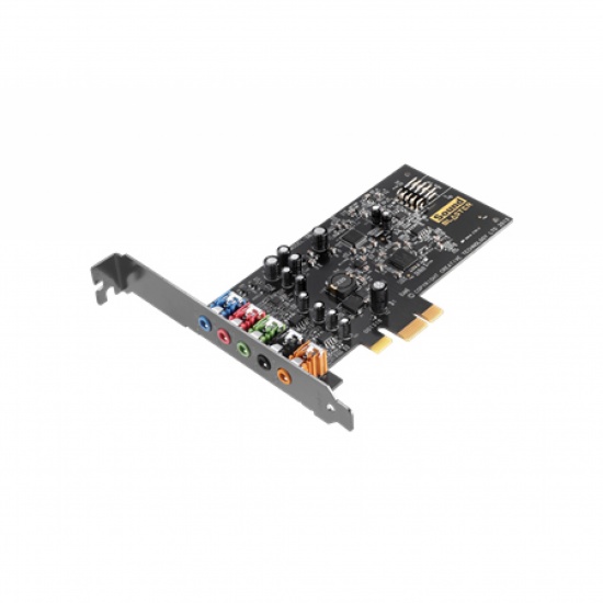 Creative Labs Sound Blaster Audigy Fx Internal 5.1 PCIe Sound Card Image