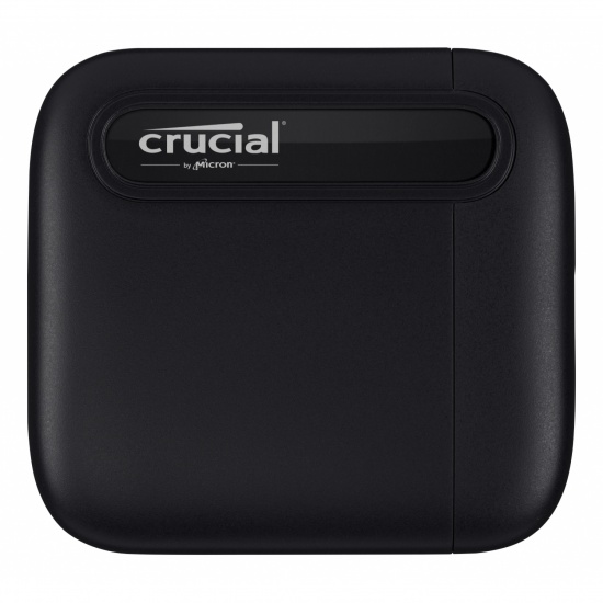 1TB Crucial X6 Portable External Solid State Drive Image