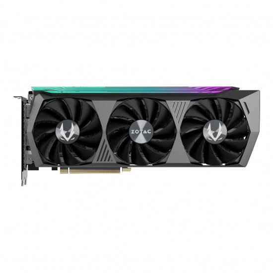 8GB Zotac GAMING GeForce RTX 3070 Ti AMP Holo NVIDIA GDDR6X Graphics Card Image