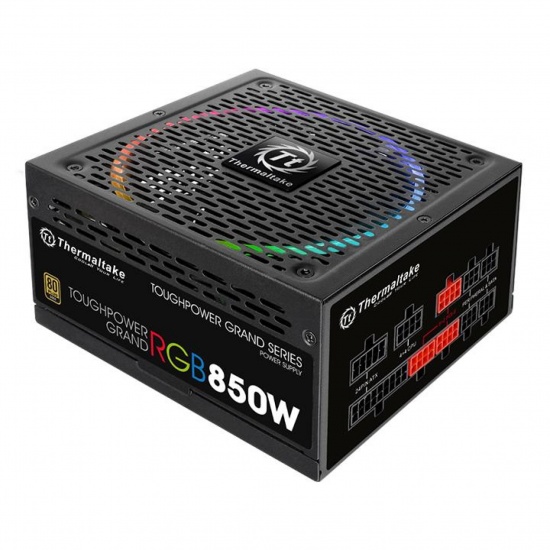 Thermaltake Toughpower Grand RGB 850W ATX Power Supply Image