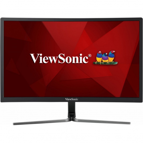 Viewsonic VX Series VX2458-C-mhd 24-inch 1920 x 1080 LED Curved Full HD Computer Monitor Image