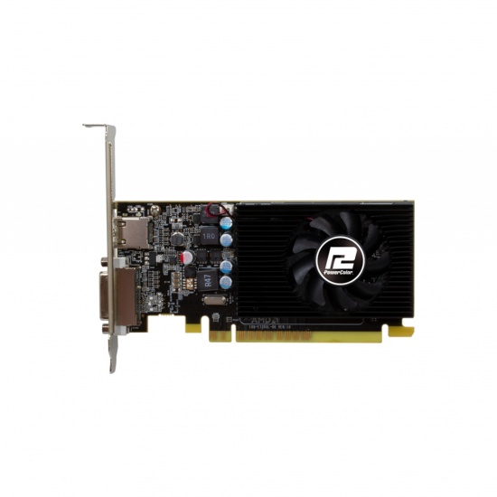 PowerColor Radeon R7 240 4GB GDDR5 Graphics Card Image