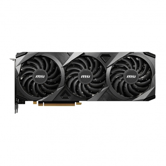 MSI GeForce RTX 3070Ti Ventus 3X 8G OC GDDR6X Graphics Card Image