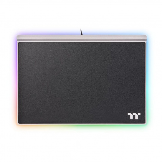 Thermaltake Argent MP1 RGB Gaming mouse pad Image