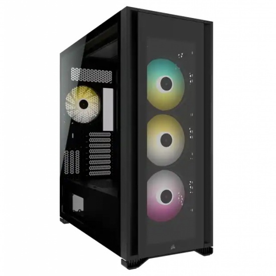 Corsair iCUE 7000X RGB Full-Tower ATX Tempered Glass Computer Case Image