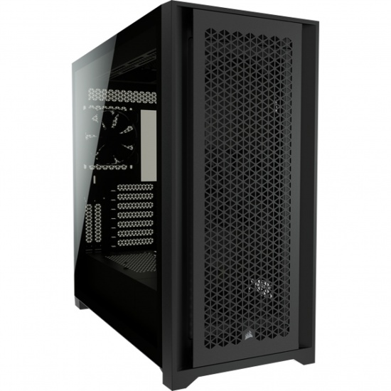 Corsair 5000D Airflow Tempered Glass Mid-Tower Computer Case Image