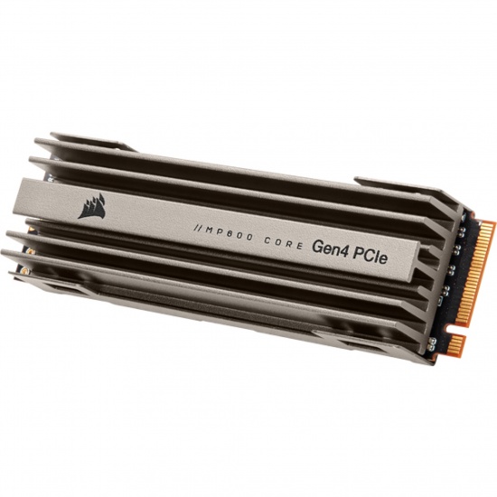 1TB Corsair MP600 CORE M.2  PCI Express 4.0 QLC 3D NAND NVMe Solid State Drive Image