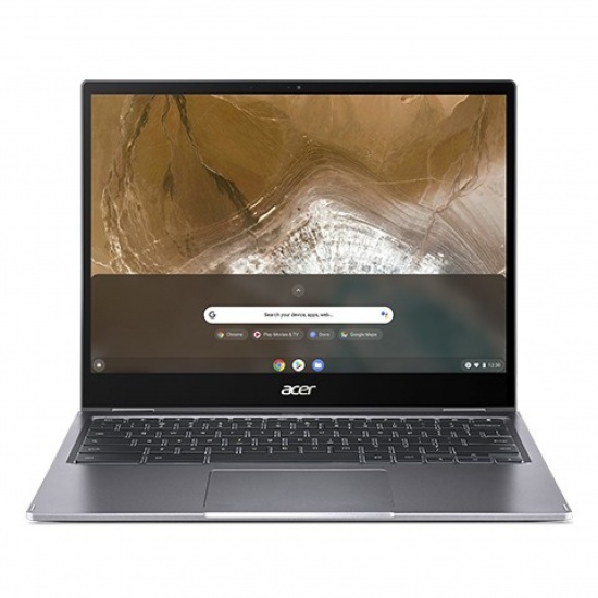Acer Chromebook Spin 713 CP713-2W-568T - Flip design - Core i5 10210U / 1.6 GHz - 16GB RAM - 256GB SSD - 13.5