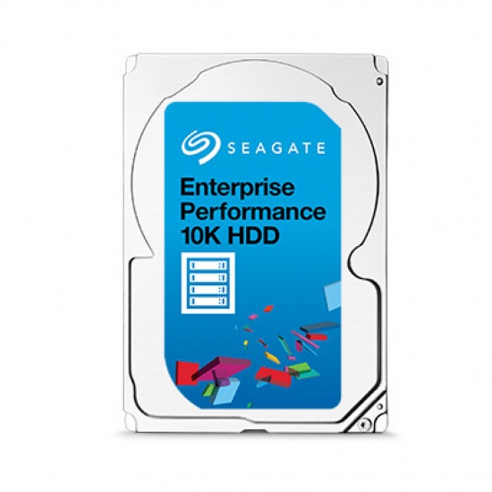 300GB Seagate 2.5-inch 512N SAS 10,000rpm 128MB cache Internal Hard Drive Image