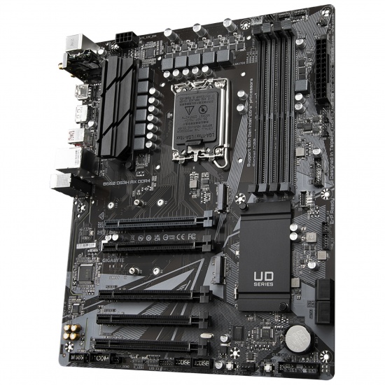 Gigabyte B660 DS3H AX Intel LGA 1700 ATX DDR4 Motherboard Image
