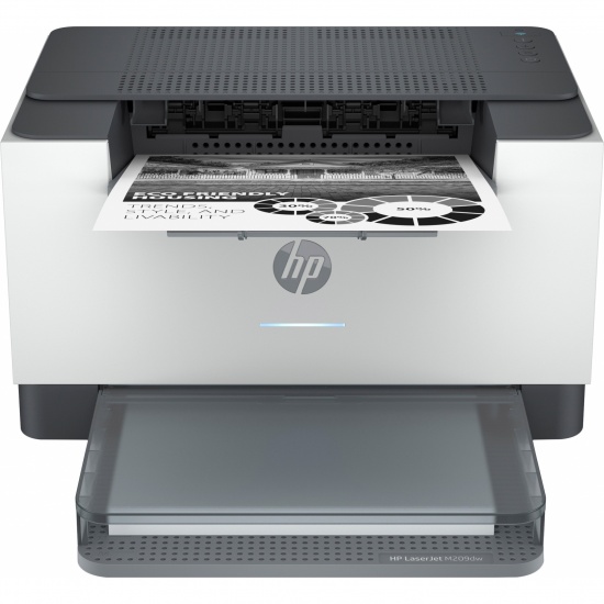 HP LaserJet M209dw Printer Image
