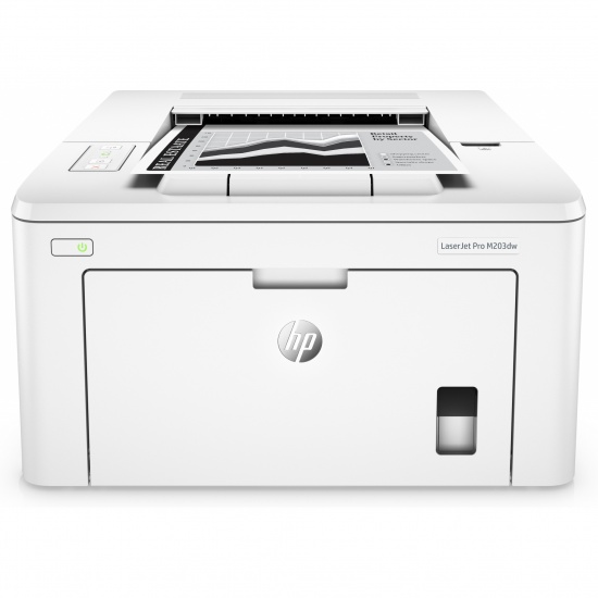HP Laserjet Pro M203dw Printer Image