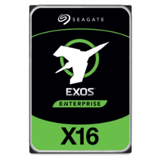 12TB Seagate EXOS 3.5-inch 512E SAS 12Gb/s 7200RPM 256MB cache Internal Hard Drive Image