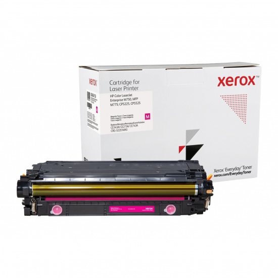 Xerox Everyday Toner CE343A -  Magenta Image
