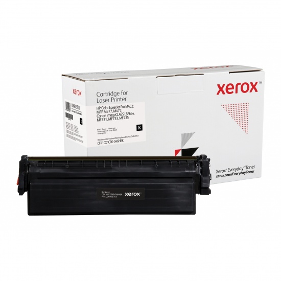 Xerox Everyday Toner CF410X - Black Image