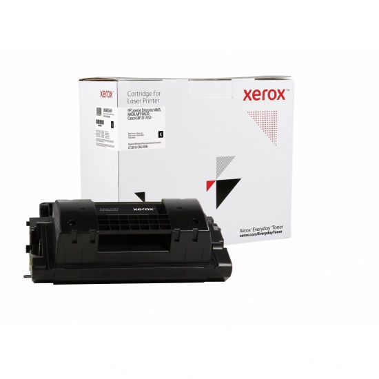 Xerox Everyday Toner HP CF281X/ CRG-039H - Black Image