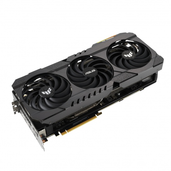 ASUS TUF Gaming GAMING NVIDIA GeForce RTX 3090 Ti 24GB GDDR6X Graphics Card Image