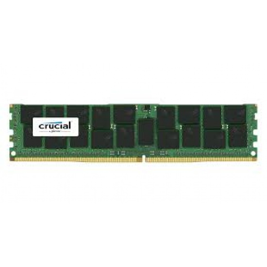 32GB Crucial DDR4 2400MHz ECC Memory Module Image