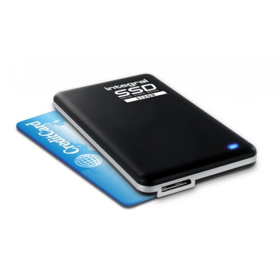 512GB Integral USB3.0 Portable SSD External Storage Drive Image