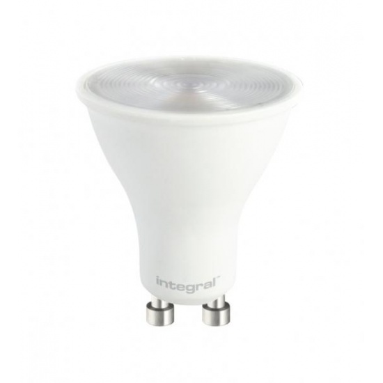 Integral GU10 LED Spotlight 4W/35W Warm White (ILGU104.0N03KBCNA) Image