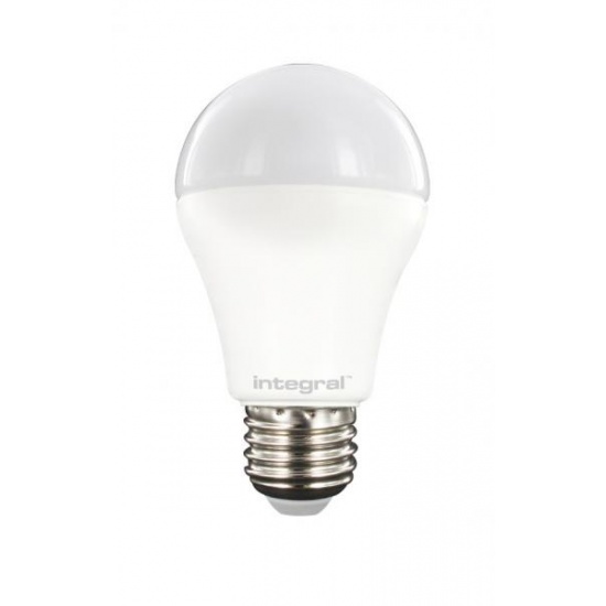 LED Classic Globe 10W/60W 2700K 806lm Warm White E27 Edison Screw Cap (ILA60E27O10N27KAIMA) Image
