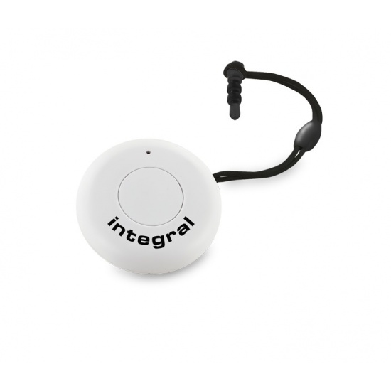 Integral Remote Selfie Disk - Bluetooth Selfie Button Image