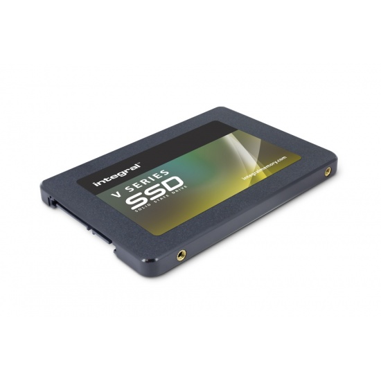 240GB Integral V Series SATA III 6Gb/s 2.5-inch SSD (540MB/sec Read Speed) Image
