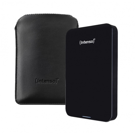 1TB Intenso 6023560 Memory Drive USB3.0 Portable Hard Drive Image