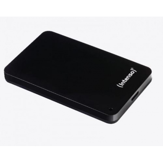 320GB Intenso USB3.0 Memory Blade 2.5-inch Ultra-Slim Portable Hard Drive Image