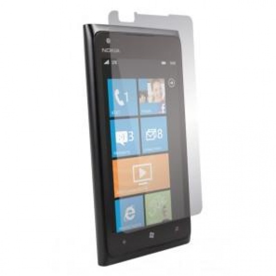 iShell Screen protector for Nokia Lumia 900 (pack of 2) Image