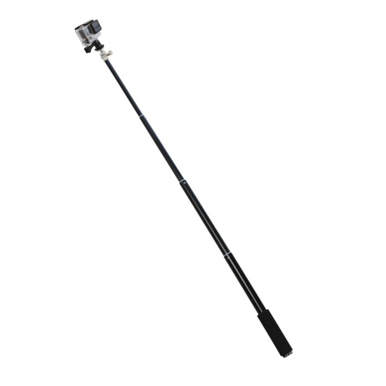 Jivo Go Gear Extendable Boom Pole for GoPro and Action Cameras Image