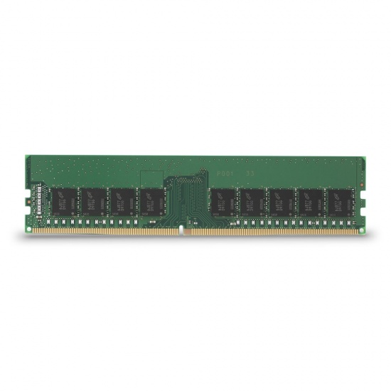 8GB Kingston DDR4 2400MHz PC4-19200 CL17 1.2V ECC Memory Module Image