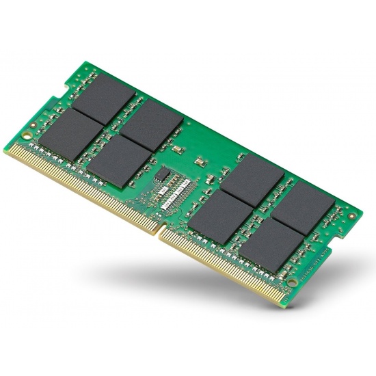 16GB Kingston ValueRAM PC4-25600 3200MHz 1.2V CL22 DDR4 SO-DIMM Memory Module Image