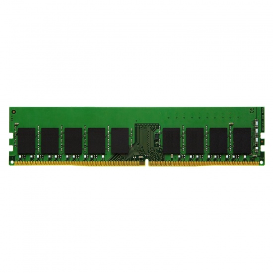 8GB Kingston PC4-19200 2400MHz CL17 1.2V 288 Pin ECC DDR4 Memory Module Image