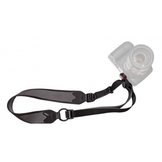 Joby UltraFit Sling Strap for DSLR Cameras (Charcoal XXL Edition for Men) Image