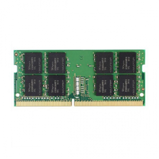 16GB Kingston Value Ram DDR4 SO-DIMM 2666MHz PC4-21300 CL19 1.2V Memory Module Image