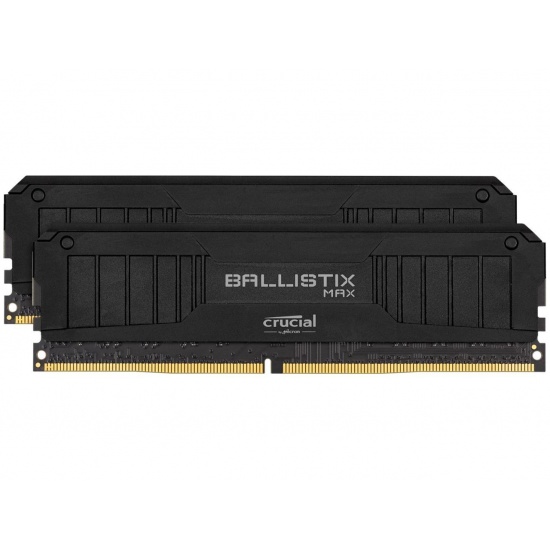 16GB Crucial Ballistix MAX DDR4 5100MHz Dual Memory Kit (2 x 8GB) Image