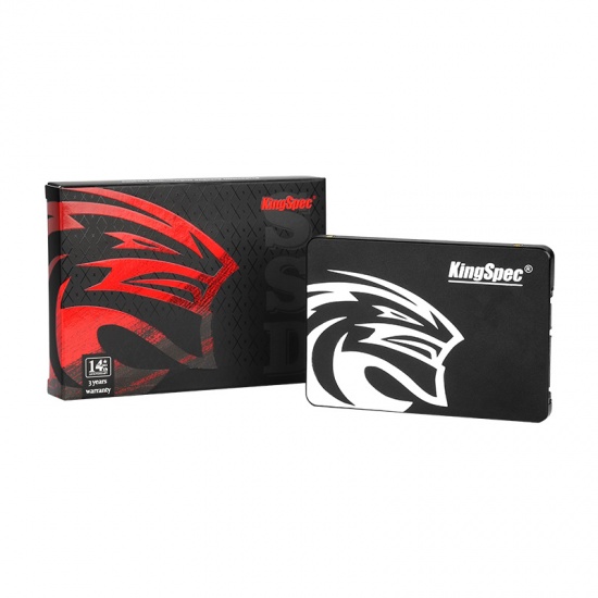 240GB KingSpec P4 Series 2.5-inch SATA III SSD