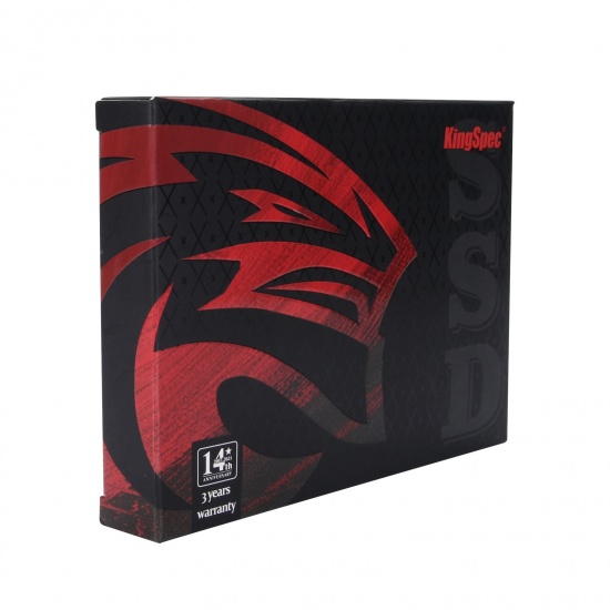 240GB KingSpec P4 Series 2.5-inch SATA III SSD