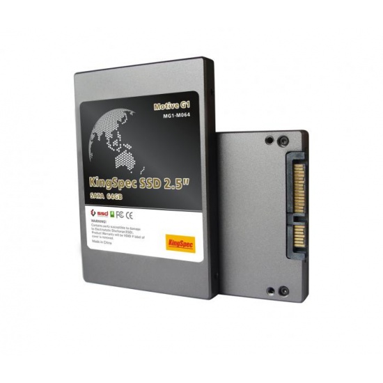 64GB KingSpec 2.5