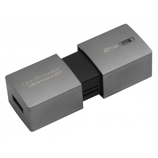 2TB Kingston DataTraveler HyperX Ultimate GT USB3.0 Flash Drive Image