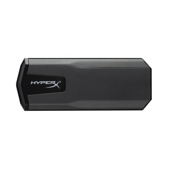 480GB Kingston HyperX Savage EXO Portable Solid State Drive Black USB3.1 Interface Image