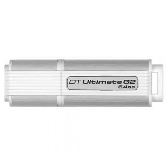 64GB Kingston DataTraveler Ultimate G2 3.0 DTU30 USB3.0 Flash Drive Image