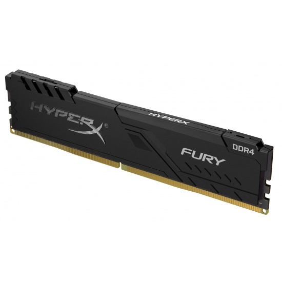 32GB Kingston HyperX Fury DDR4 3466MHz PC4-27700 CL17 Memory Module Image