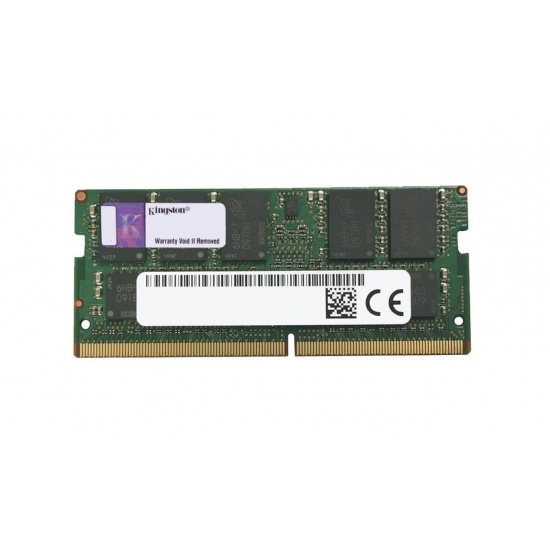 8GB Kingston ValueRAM DDR4 SO-DIMM 2666MHz PC4-21300 CL19 Memory Module Image