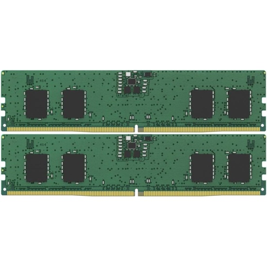 16GB Kingston ValueRAM 5600MHz CL46 DDR5 Dual Channel Kit (2x 8GB) Image