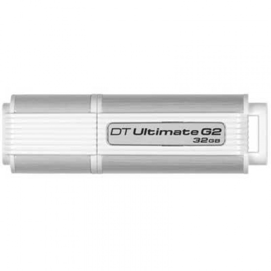 32GB Kingston DataTraveler Ultimate G2 3.0 DTU30 USB3.0 Flash Drive Image